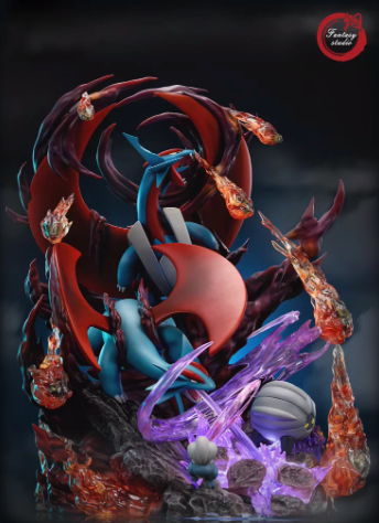 Salamence – Pokémon | Fantasy Studio - product detail