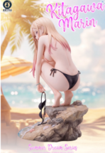 Marin Kitagawa 2.0 1/6 Statue – My Dress-Up Darling | Star Origin Studio - Image 3