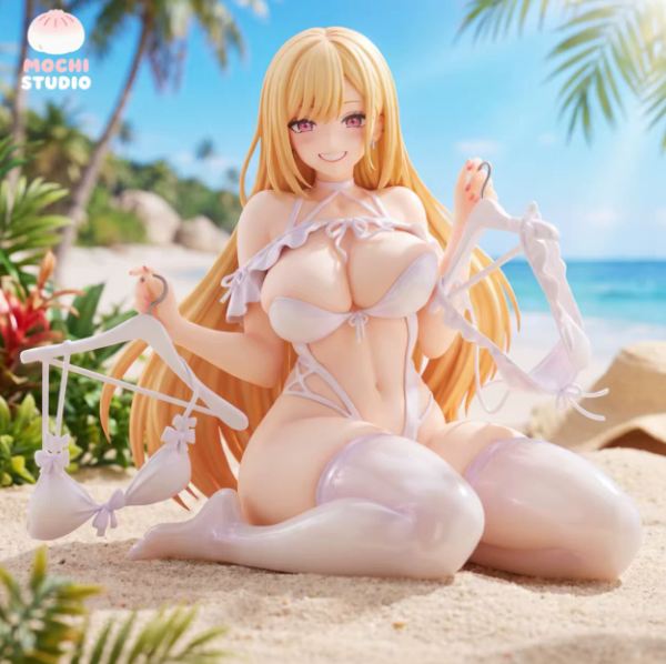 Mochi Studio – My Dress‑Up Darling-Beach Series: 001 Marin Kitagawa-1/6&1/4