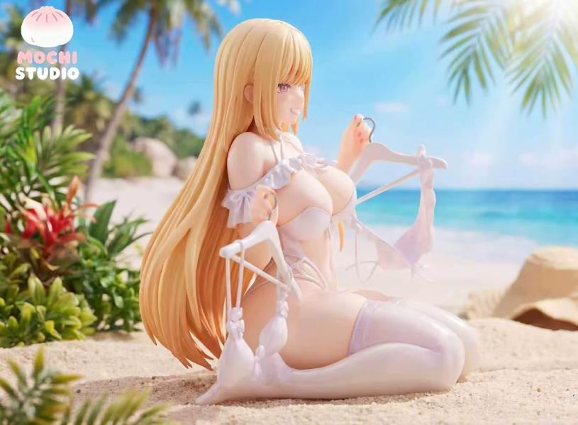 Beach Series: 001 Marin Kitagawa 1/6 & 1/4 – My Dress‑Up Darling | Mochi Studio - product detail