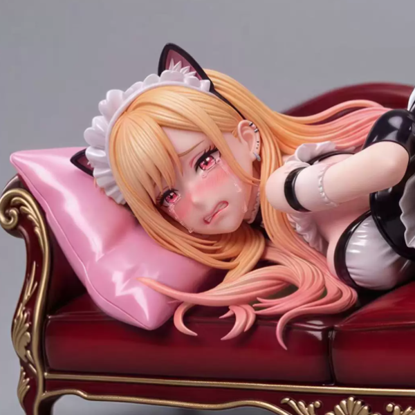 Bound Game Marin Kitagawa 1/6 Statue – My Dress-Up Darling | Domi Studio - product detail