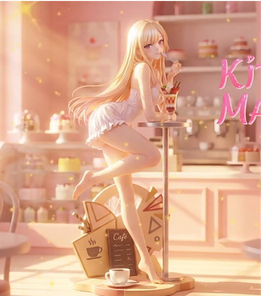 Bubble Studio – My Dress‑Up Darling-Sweet Treat Time Marin Kitagawa-1/6