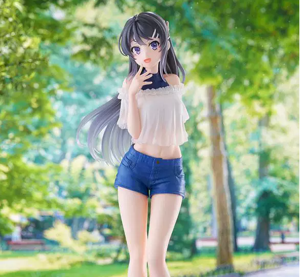 FuRyu Studio – Rascal Does Not Dream-Mai Sakurajima-1/6