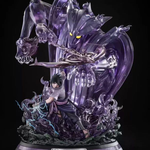 TSUME Studio – Naruto-Sasuke Uchiha Susanoo-1/8