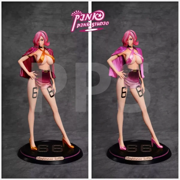 Pink Pink Studio – One Piece-Vinsmoke Reiju-1/6