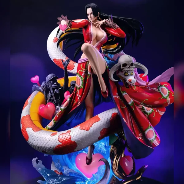 Jimei Palace – One Piece-Boa Hancock