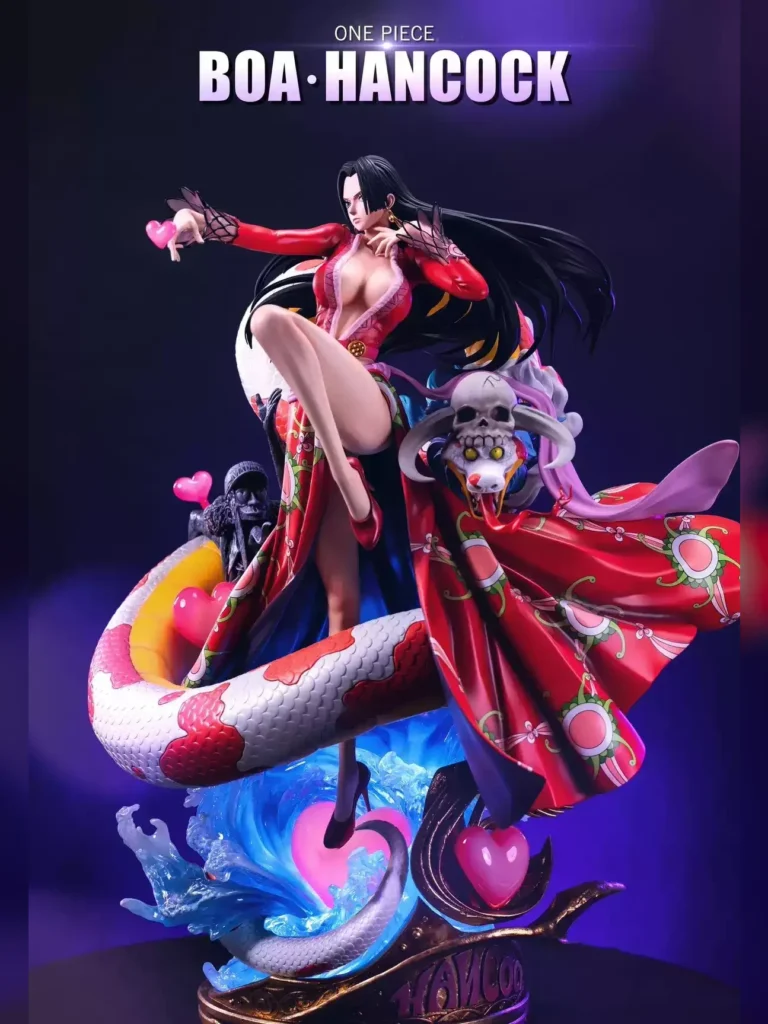 Boa Hancock Statue – One Piece | Jimei Palace - product detail