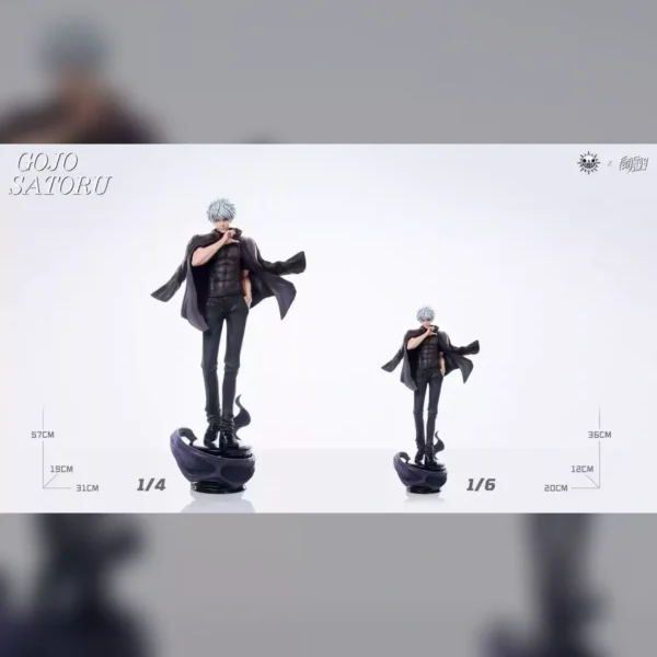 ZanyJoke Studio – Jujutsu Kaisen-Satoru Gojo-1/6 & 1/4