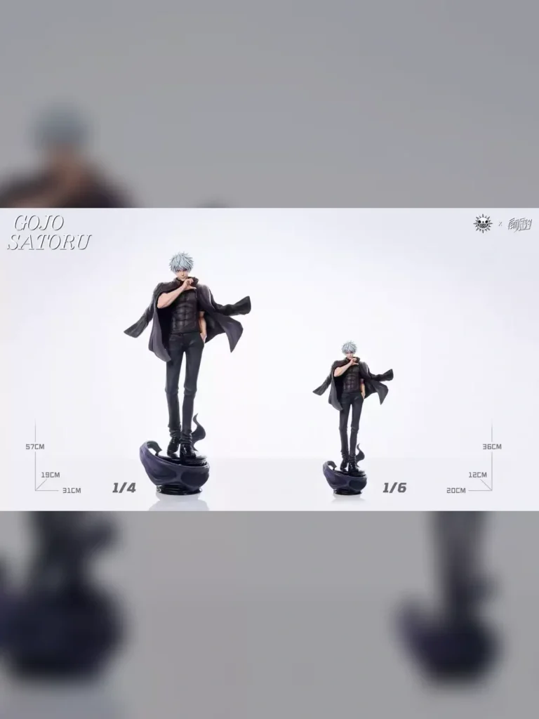 ZanyJoke Studio – Jujutsu Kaisen-Satoru Gojo-1/6 & 1/4