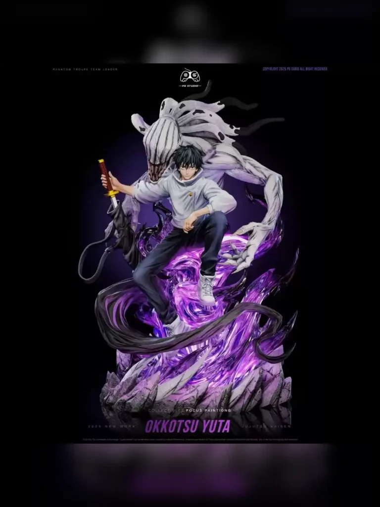 Pg Studio – Jujutsu Kaisen-Yuta Okkotsu-1/6