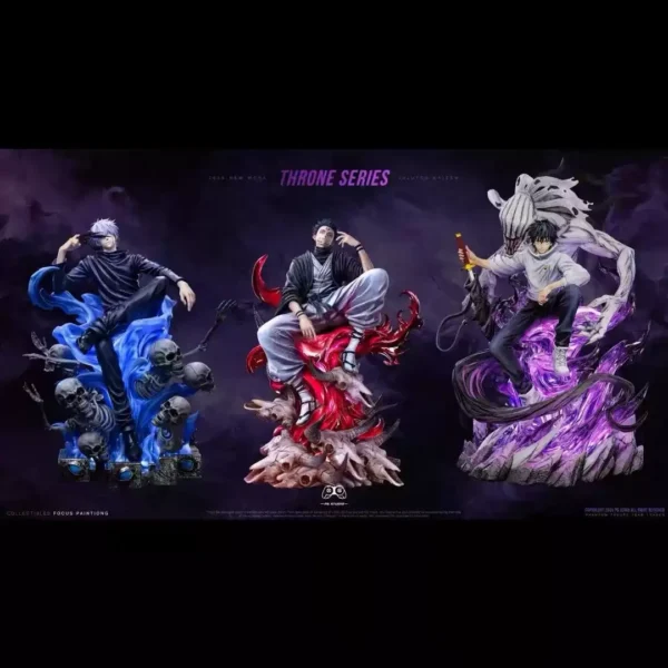 Yuta Okkotsu 1/6 Statue – Jujutsu Kaisen | Pg Studio - product detail