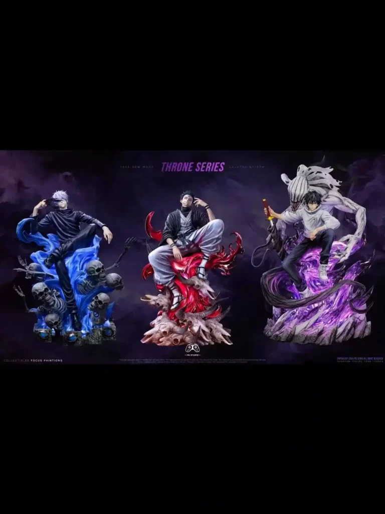 Yuta Okkotsu 1/6 Statue – Jujutsu Kaisen | Pg Studio - product detail