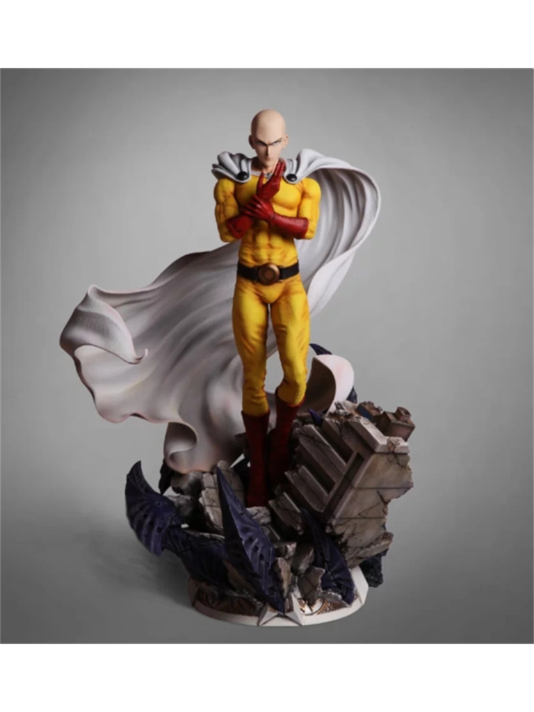 LastSleep Studio - One Punch Man - Saitama