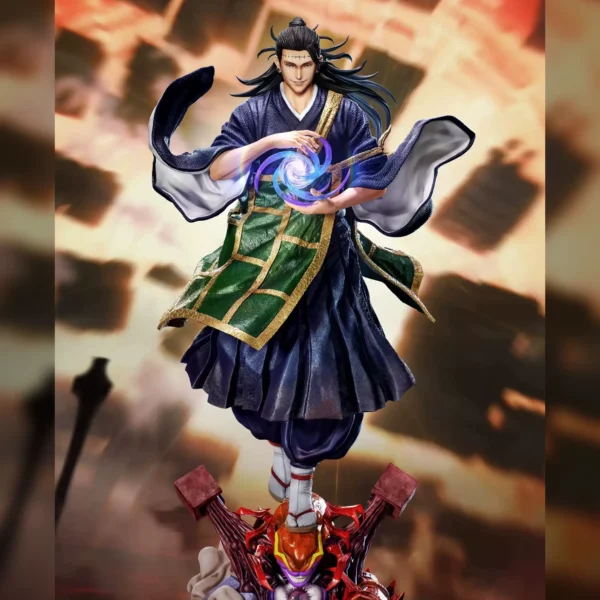 Diorama Base Studio – Jujutsu Kaisen-Suguru Geto-1/6 & 1/4 &1/2