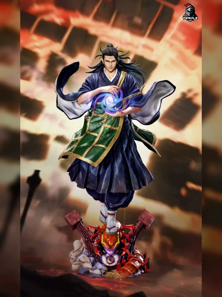 Diorama Base Studio – Jujutsu Kaisen-Suguru Geto-1/6 & 1/4 &1/2