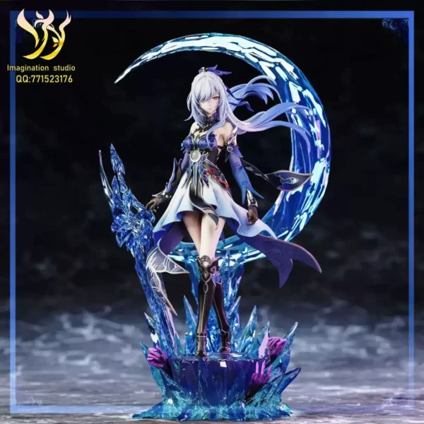 Yy Studio – Honkai: Star Rail-Jingliu-1/6