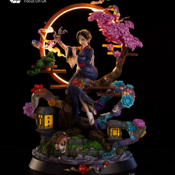 Rubik's Cube Studio – Demon Slayer-Tamayo-1/6
