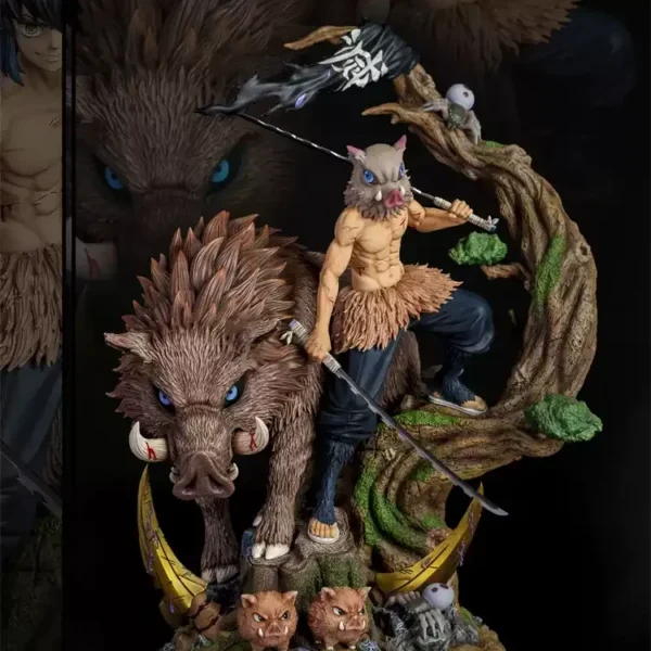 Tnt Studio – Demon Slayer-Inosuke Hashibira-1/6