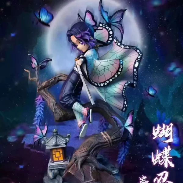 Xs Studios ＆ Yang Studios – Demon Slayer-Insect Hashira Shinobu Kocho-WCF