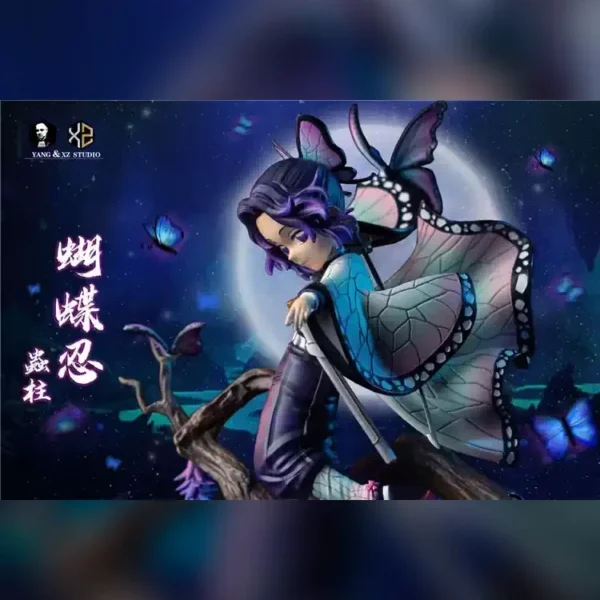 Insect Hashira Shinobu Kocho-WCF Statue – Demon Slayer | Xs Studios ＆ Yang Studios - product detail