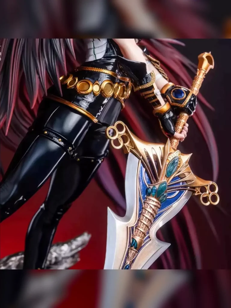 Sword Master 1/4 Statue – Dungeon & Fighter | Acy Studio - product detail