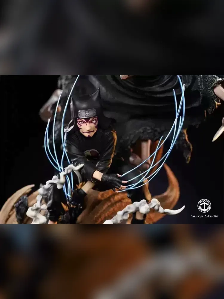 Childhood Kankuro 002 – Naruto | Surge Studio - product detail