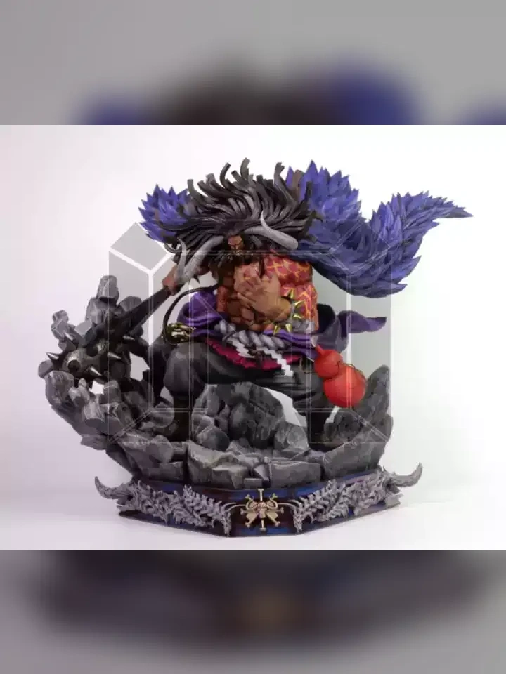 Apocalypse Studio – One Piece-Kaido-pop