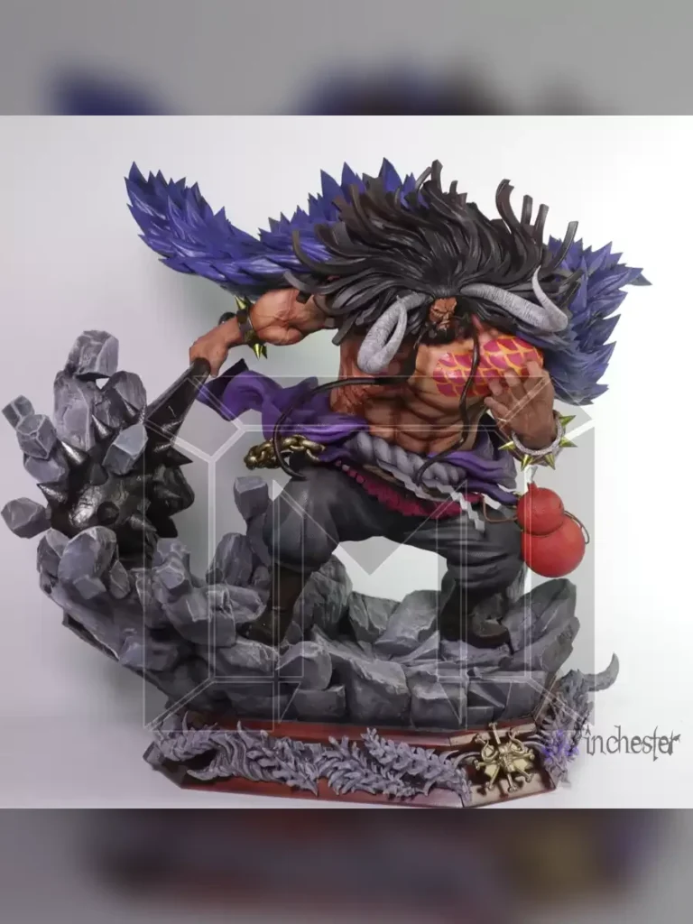 Kaido-pop – One Piece | Apocalypse Studio - product detail