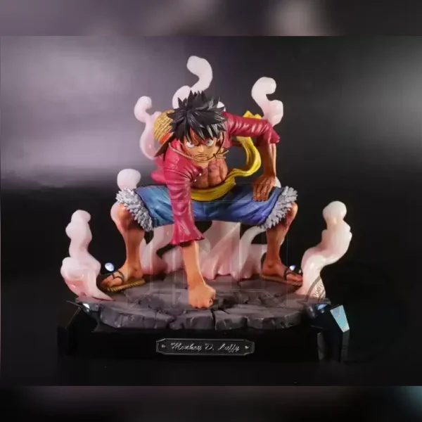 Mowan Diantang Studio – One Piece-Monkey D. Luffy-1/6