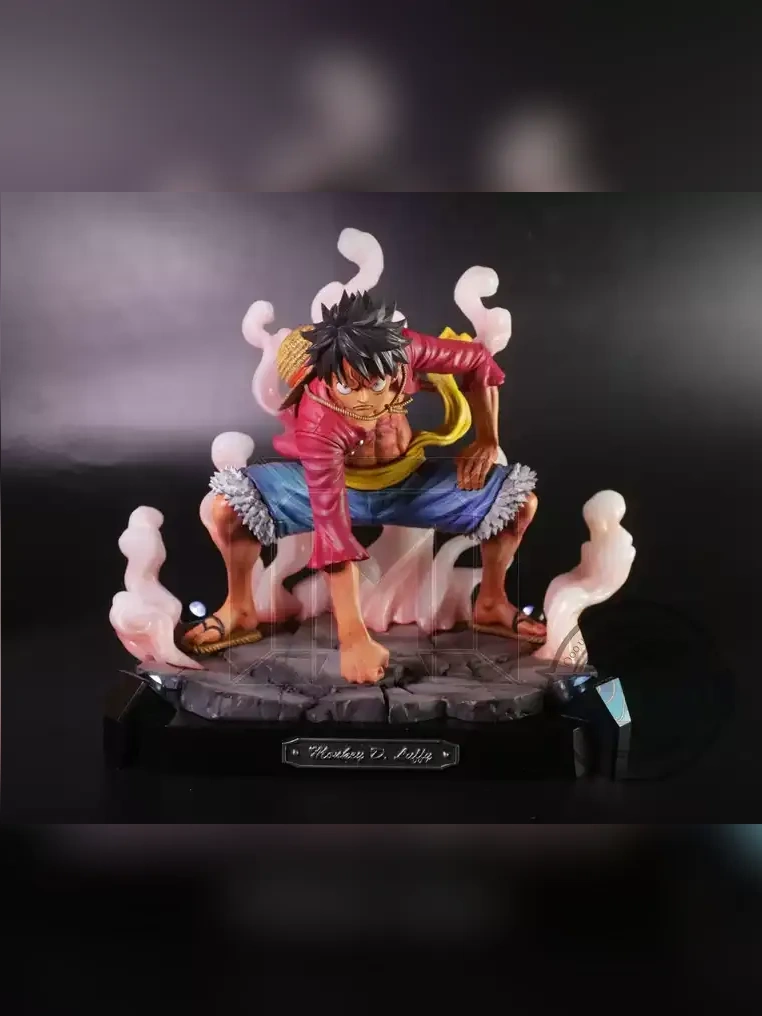 Mowan Diantang Studio – One Piece-Monkey D. Luffy-1/6