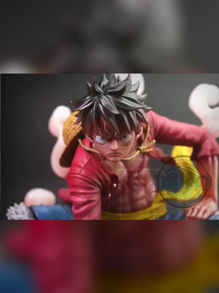 Monkey D. Luffy 1/6 – One Piece | Mowan Diantang Studio - product detail