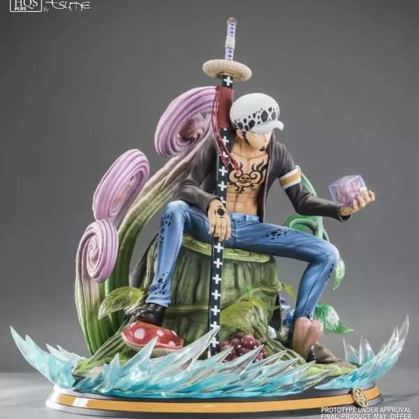 Tsume Studio – One Piece-Trafalgar Law
