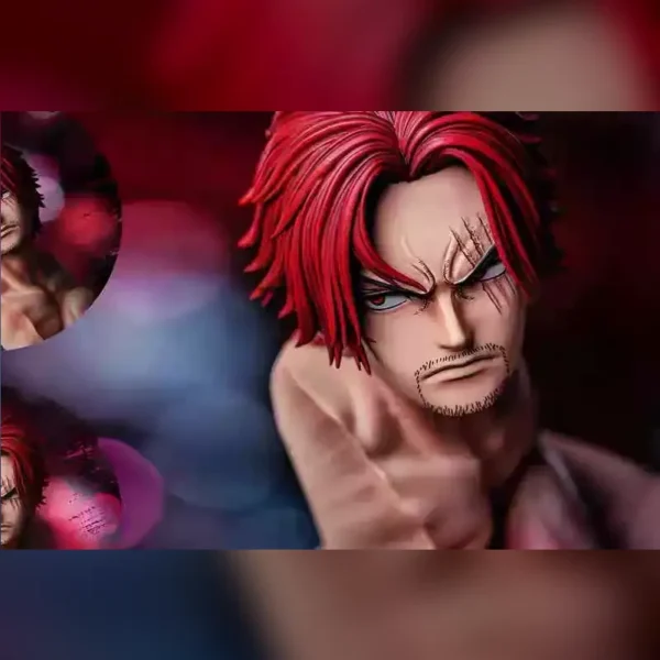 Shanks Kamusari Statue – One Piece | Jimei Palace - product detail