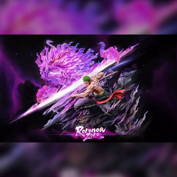 Rain Studio – One Piece Series-Roronoa Zoro