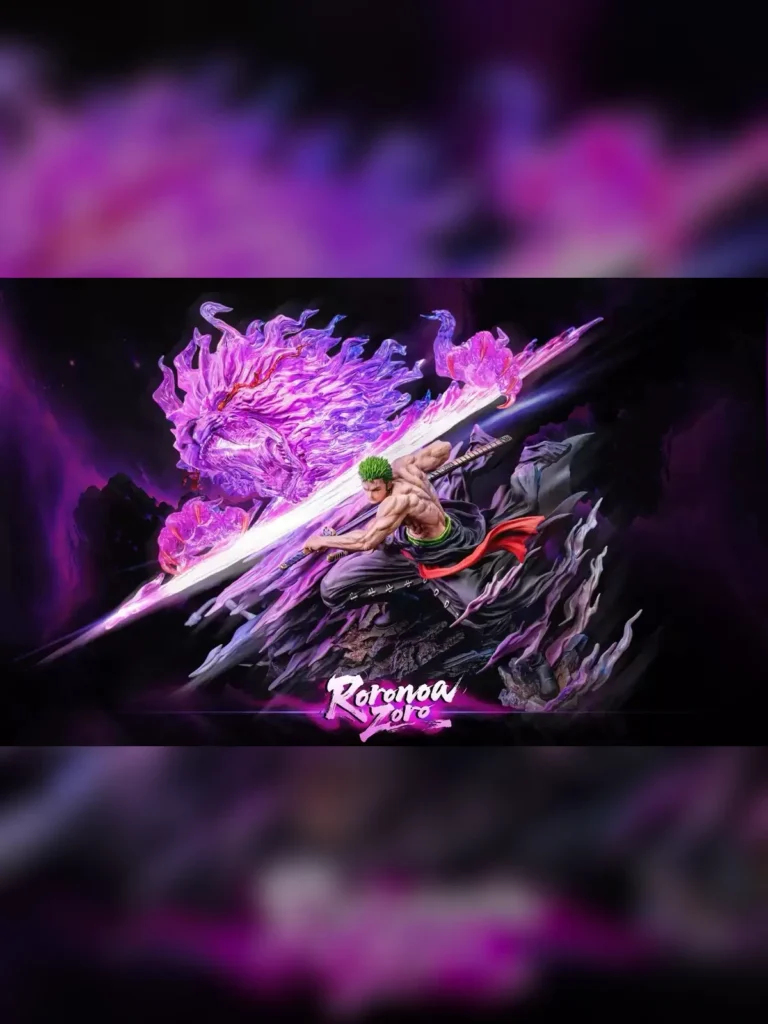 Rain Studio – One Piece Series-Roronoa Zoro