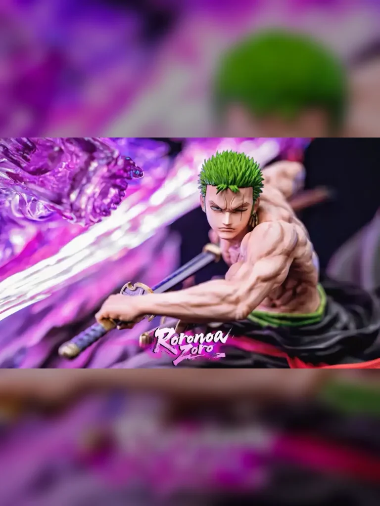 Roronoa Zoro – One Piece | Rain Studio - product detail