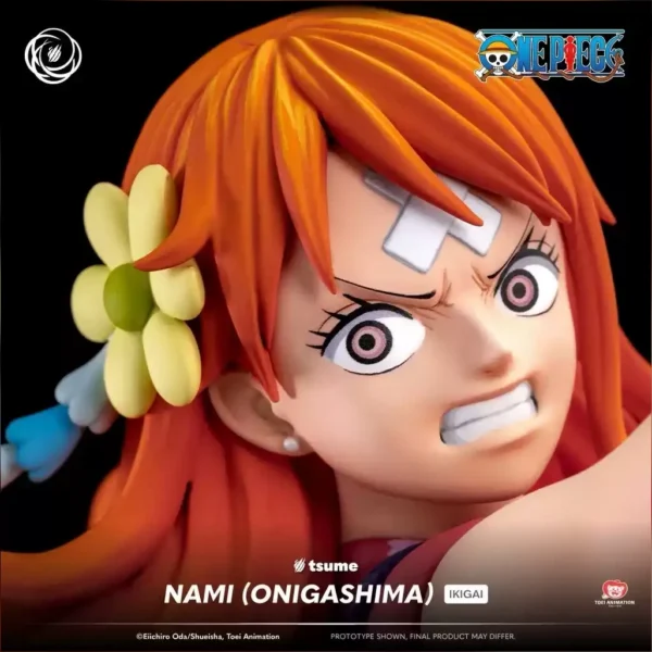 Nami 1/6 – One Piece | TSUME Studio - product detail