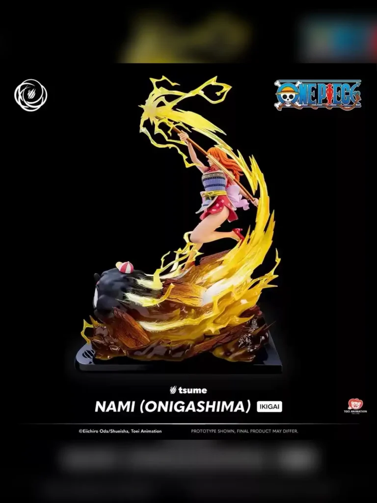 Nami 1/6 – One Piece | TSUME Studio - product detail