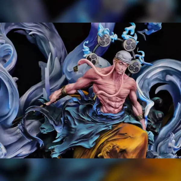 Enel – One Piece | Tie Mu × Chao Ming Studio - product detail