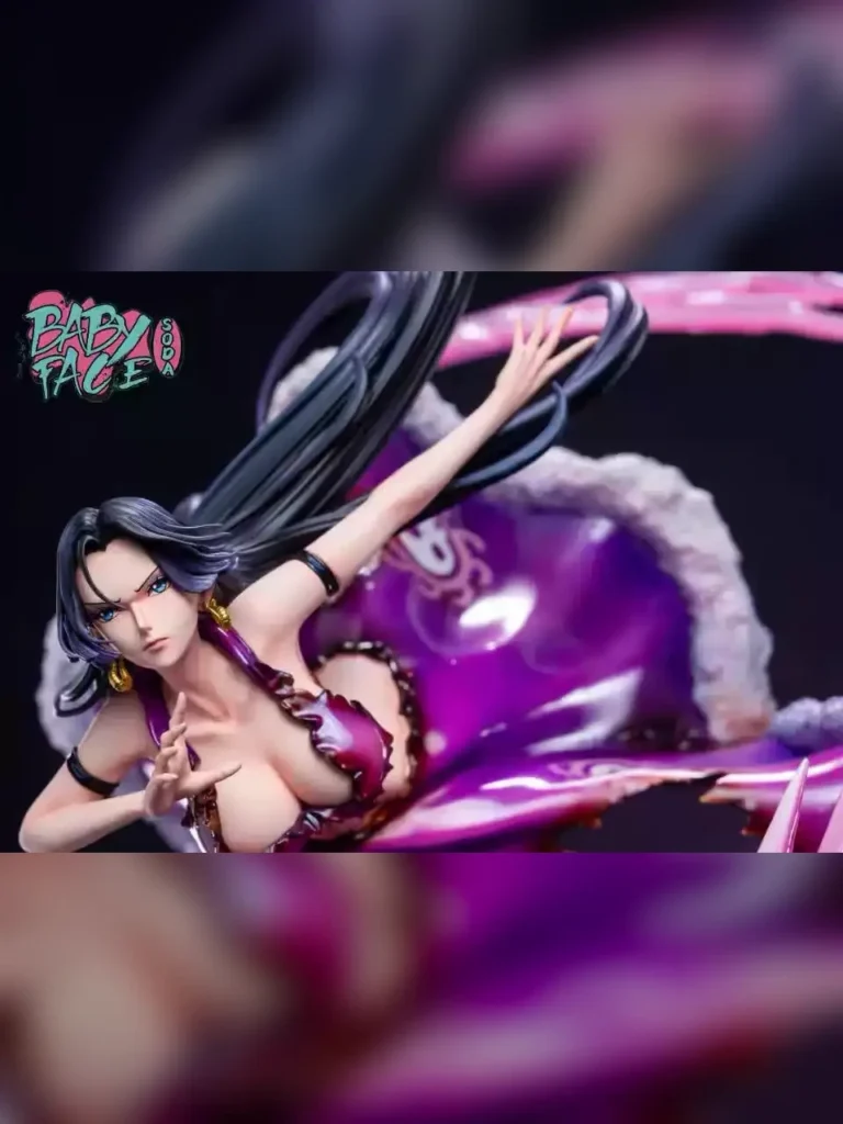 Boa Hancock 1/6 – One Piece | Babyface Studio - product detail