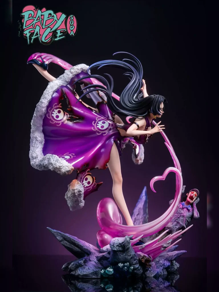 Boa Hancock 1/6 – One Piece | Babyface Studio - product detail