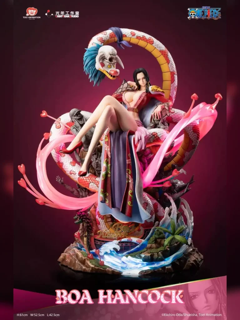 Light Year Studio – One Piece-Boa Hancock