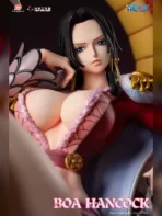 Boa Hancock Statue – One Piece | Light Year Studio - Image 2