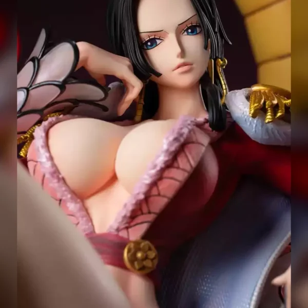 Boa Hancock Statue – One Piece | Light Year Studio - product detail
