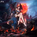 Star Shine Studio – One Piece-Nico Robin