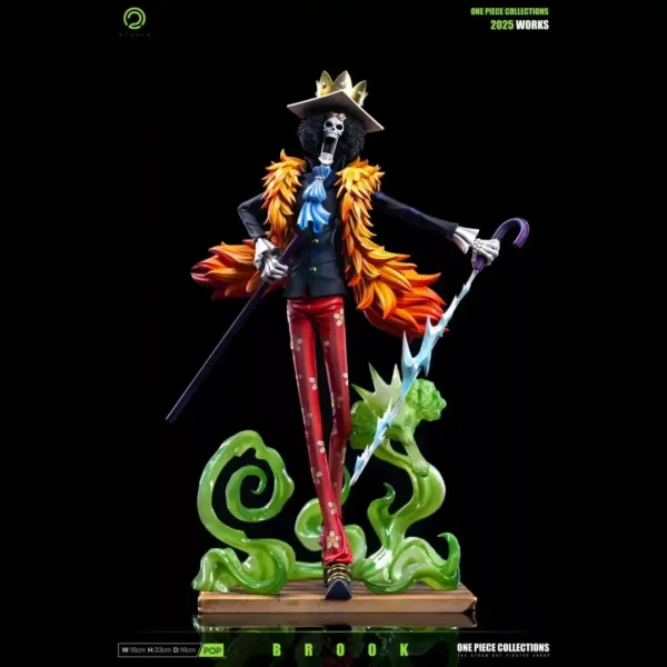 Brook-pop – One Piece | C2 Studio - product detail