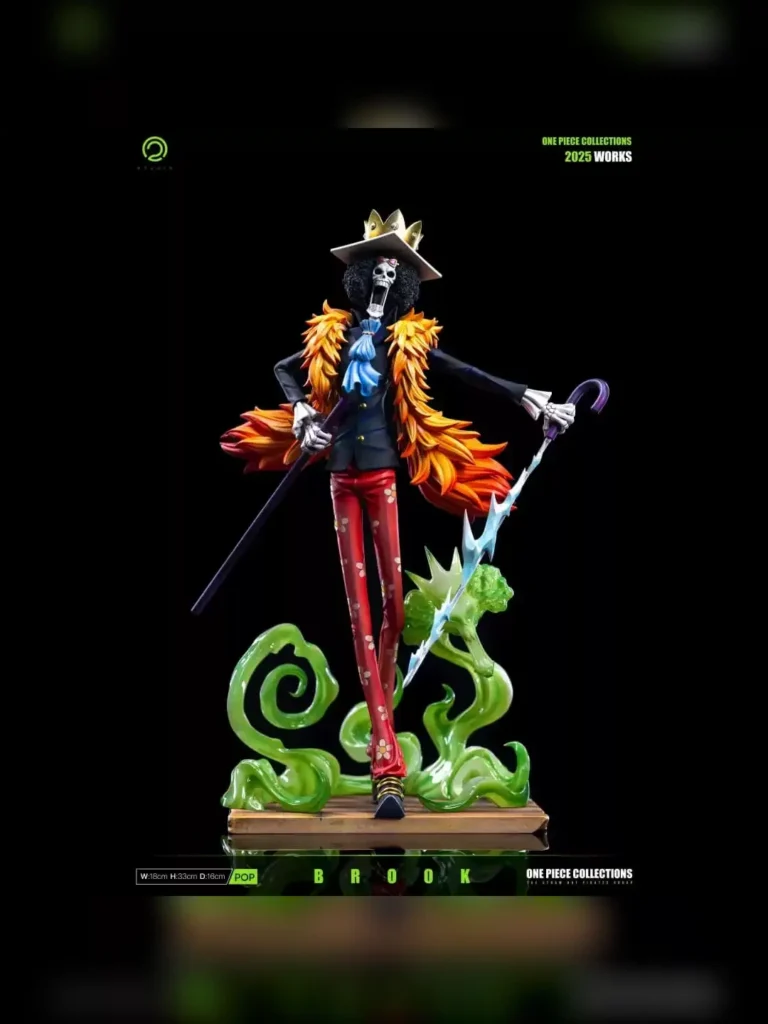 Brook-pop – One Piece | C2 Studio - product detail
