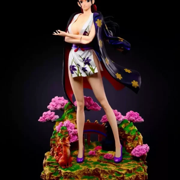 Dream Studio – One Piece Series-Nico Robin-1/5&POP