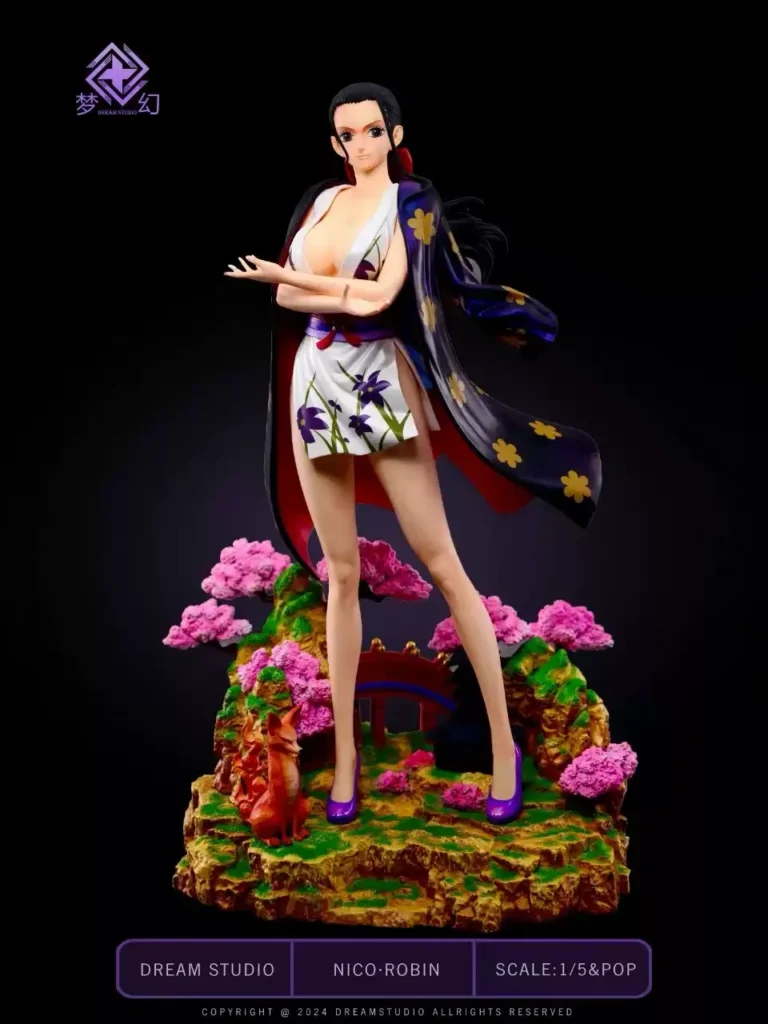 Dream Studio – One Piece Series-Nico Robin-1/5&POP