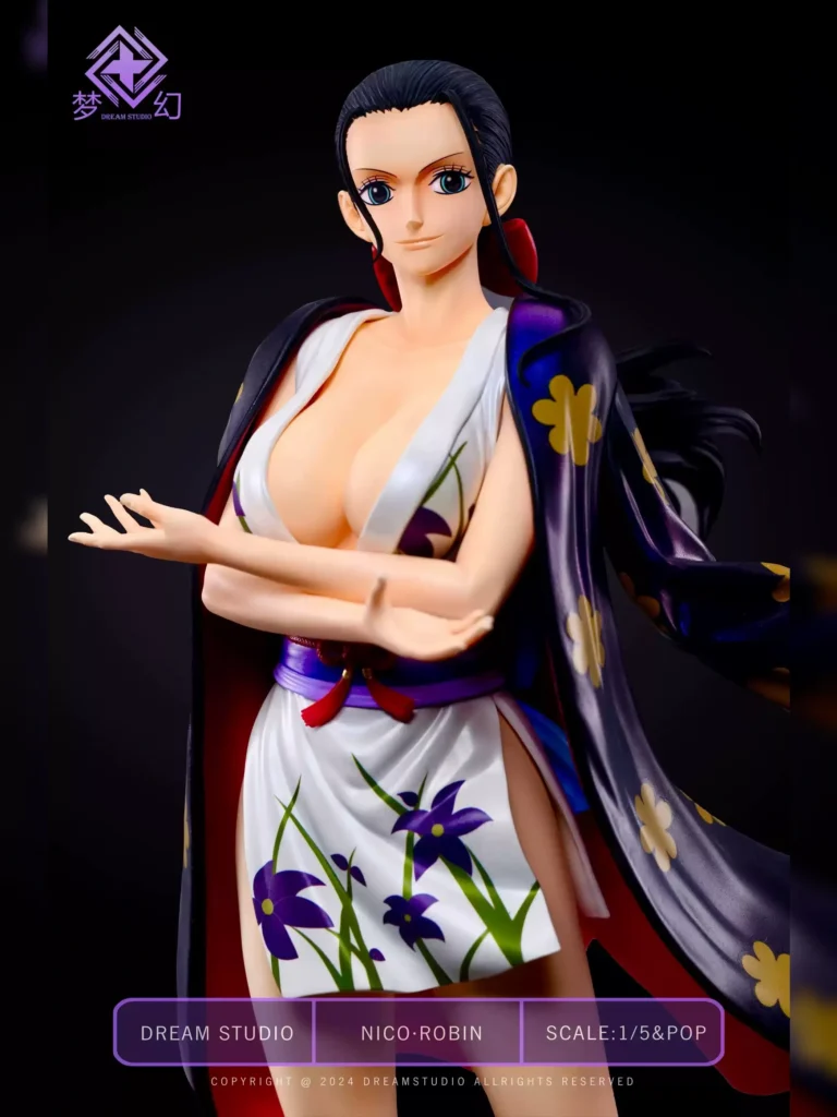 Nico Robin 1/5 & POP – One Piece | Dream Studio - product detail